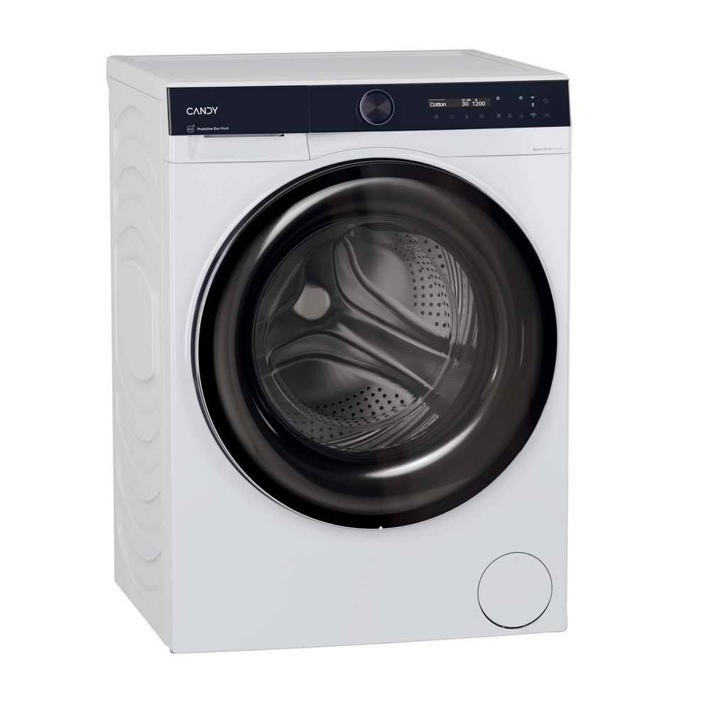 BS 412B8-S | Masini de spalat rufe cu incarcare frontala ProWash